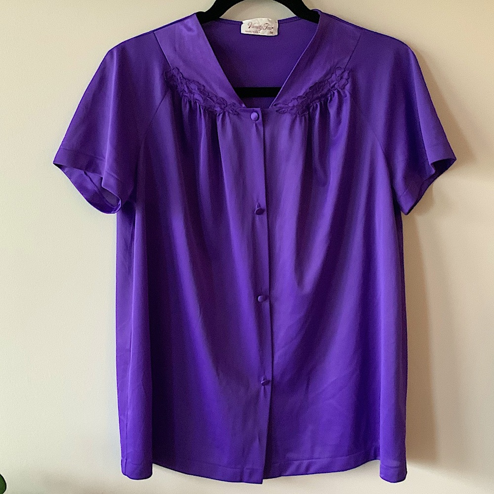 1960’s Sleep Top